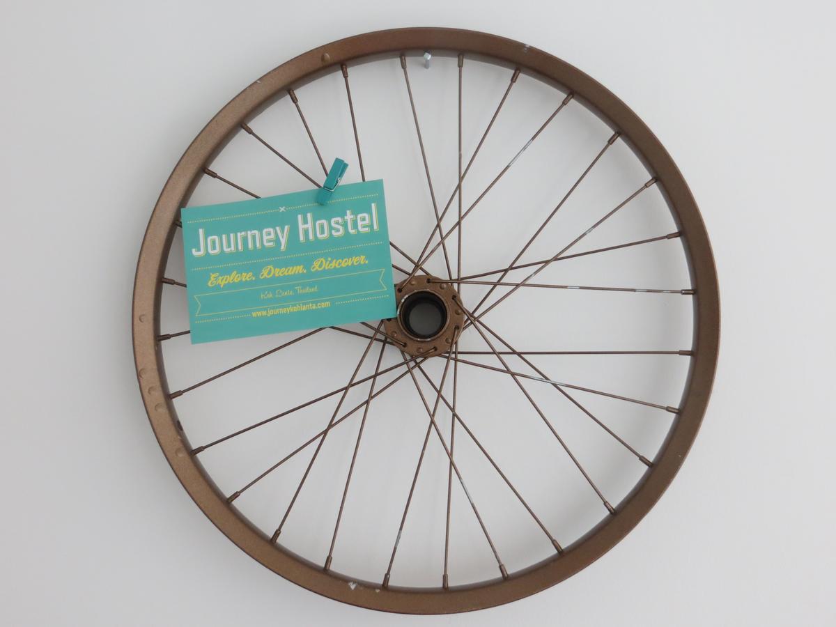 Journey Hostel Koh Lanta Luaran gambar